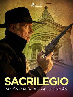 cover image of Sacrilegio